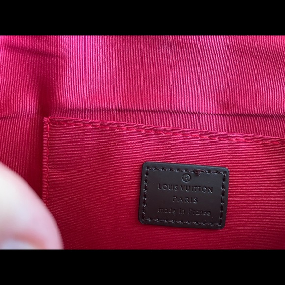 COPY - Louis Vuitton cross body/clutch - Picture 4 of 4